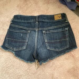 American Eagle Outfitters Dark Blue Jeans